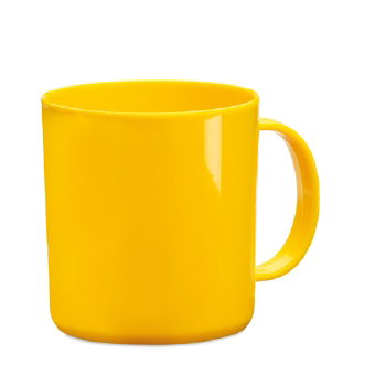 TAZA PLÁSTICO 370 ML WITAR - Ref. M2495 TAZA PLÁSTICO 370 ML WITAR - Ref. M2495