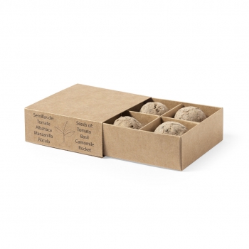 Kit huerto 4 piezas tomarux - Ref. M2641