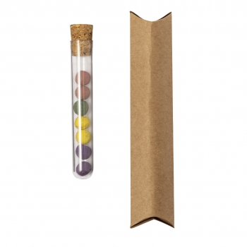 Set bombónes semillas 7 piezas dinaclex - Ref. M2750 Set bombónes semillas 7 piezas dinaclex - Ref. M2750