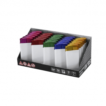 Encendedor recargable meilty - Ref. M2766