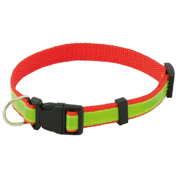 COLLAR REFLECTANTE. AJUSTABLE MUTTLEY - Ref. M3063 COLLAR REFLECTANTE. AJUSTABLE MUTTLEY - Ref. M3063