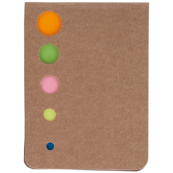 Bloc notas 100 notas adhesivas 1,5 x 5 cm zinko - Ref. M3142 Bloc notas 100 notas adhesivas 1,5 x 5 cm zinko - Ref. M3142