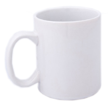 TAZA CERMICA 370 ML IMPEX - Ref. M3144