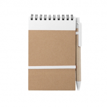 LIBRETA ECOCARD - Ref. M3190