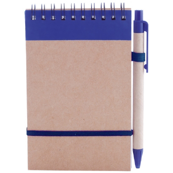 LIBRETA ECOCARD - Ref. M3190 LIBRETA ECOCARD - Ref. M3190