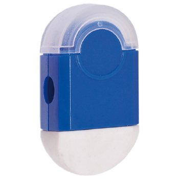 Set goma y sacapuntas cafey - Ref. M3337