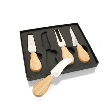 SET QUESOS 4 PIEZAS KOET - Ref. M3440 SET QUESOS 4 PIEZAS KOET - Ref. M3440