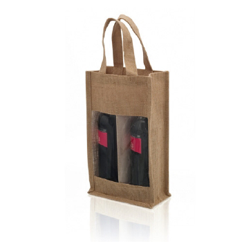 BOLSA 2 BOTELLAS (NO INCLUIDAS) KOOP - Ref. M3481