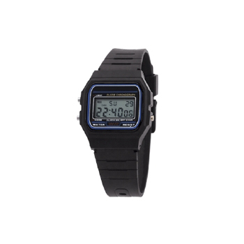 RELOJ DIGITAL RETRO KIBOL - Ref. M3677 RELOJ DIGITAL RETRO KIBOL - Ref. M3677