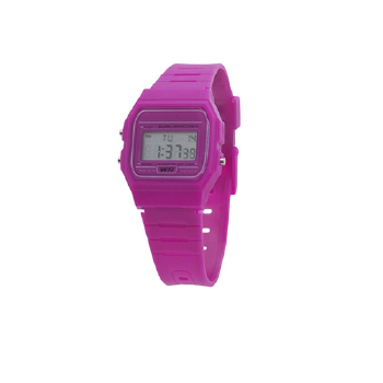 RELOJ DIGITAL RETRO KIBOL - Ref. M3677 RELOJ DIGITAL RETRO KIBOL - Ref. M3677