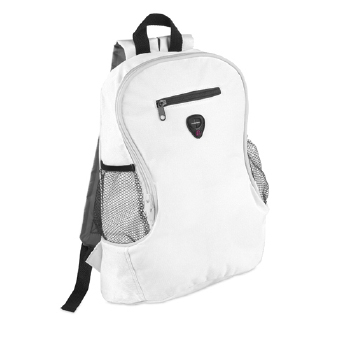 Mochila cintas acolchadas humus - Ref. M4057
