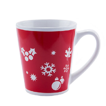 TAZA CERÁMICA NAVIDAD FRAMEL - Ref. M4062 TAZA CERÁMICA NAVIDAD FRAMEL - Ref. M4062