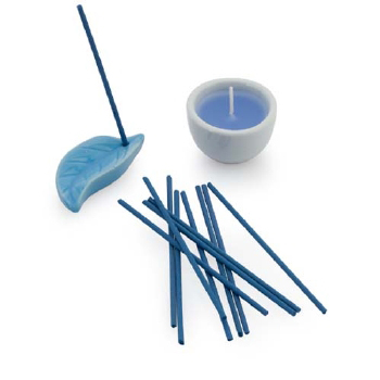 SET VELAS INCIENSO NIKEL - Ref. M4138 SET VELAS INCIENSO NIKEL - Ref. M4138