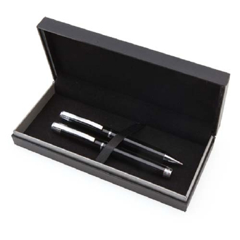 SET BOLÍGRAFO Y ROLLER METÁLICO VINS - Ref. M4165 SET BOLÍGRAFO Y ROLLER METÁLICO VINS - Ref. M4165