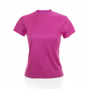 CAMISETA TECNIC PLUS BARATA MUJER - Ref. M4186