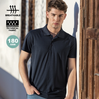 Polo transpirable tecnic plus - Ref. M4187