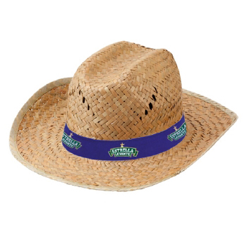 SOMBRERO PAJA BULL - Ref. M4190