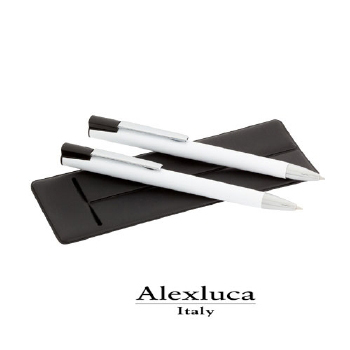SET BOLÍGRAFO Y PORTAMINAS METÁLICO SIODO ALEXLUCA - Ref. M4460 SET BOLÍGRAFO Y PORTAMINAS METÁLICO SIODO ALEXLUCA - Ref. M4460