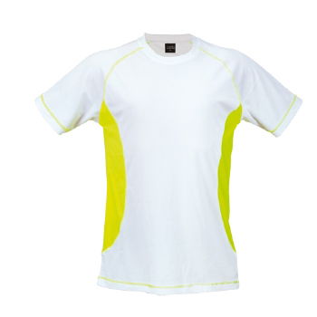 Camiseta adulto transpirable tecnic combi - Ref. M4473 Camiseta adulto transpirable tecnic combi - Ref. M4473