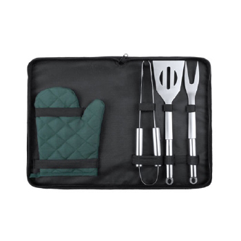 SET BARBACOA 4 ACCESORIOS RUSTIK - Ref. M4502 SET BARBACOA 4 ACCESORIOS RUSTIK - Ref. M4502