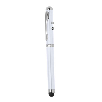 Bolgrafo lser 1 led. pilas botn incluidas snarry - Ref. M4654