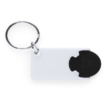 LLAVERO MONEDA ZABAX - Ref. M4669 LLAVERO MONEDA ZABAX - Ref. M4669