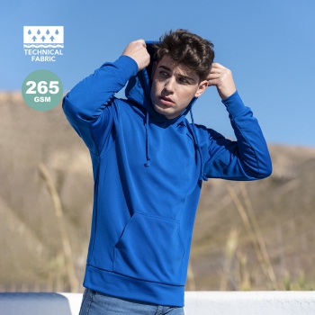 Sudadera tcnica adulto theon - Ref. M4723