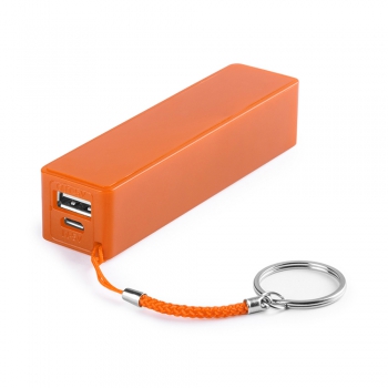 POWER BANK 2000 MAH. CABLE NO INCLUIDO KANLEP - Ref. M4740 POWER BANK 2000 MAH. CABLE NO INCLUIDO KANLEP - Ref. M4740