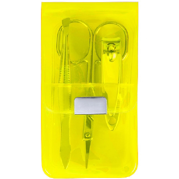 SET MANICURA 3 ACCESORIOS SILTON - Ref. M4782 SET MANICURA 3 ACCESORIOS SILTON - Ref. M4782