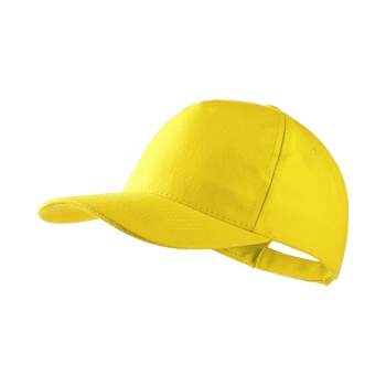 Gorra 5 paneles. cierre velcro bayon - Ref. M4901 Gorra 5 paneles. cierre velcro bayon - Ref. M4901