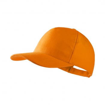 Gorra 5 paneles. cierre velcro bayon - Ref. M4901