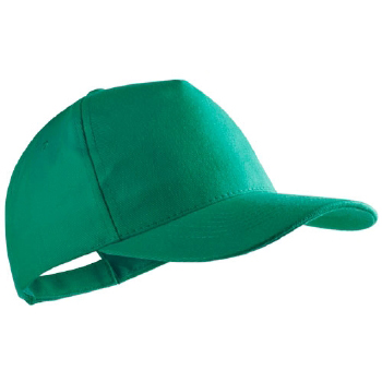 Gorra 5 paneles. cierre velcro bayon - Ref. M4901