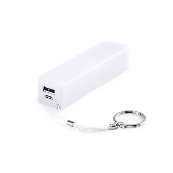 POWER BANK 1200 MAH. CABLE INCLUIDO YOUTER - Ref. M4941 POWER BANK 1200 MAH. CABLE INCLUIDO YOUTER - Ref. M4941