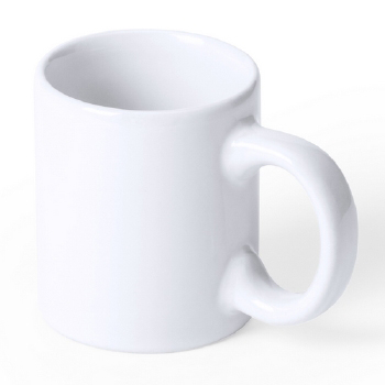 TAZA 80 ML. MINI CERMICA PRESENTACIN INDIVIDUAL LUTIN - Ref. M5194