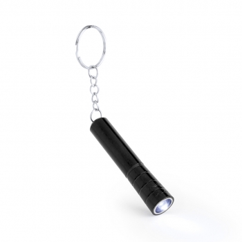 Llavero linterna 1 led. pilas botón incluidas flonse - Ref. M5207 Llavero linterna 1 led. pilas botón incluidas flonse - Ref. M5207