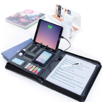 CARPETA POWER BANK JAIDEN - Ref. M5220 CARPETA POWER BANK JAIDEN - Ref. M5220