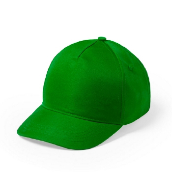 Gorra 5 paneles. cierre velcro krox - Ref. M5225 Gorra 5 paneles. cierre velcro krox - Ref. M5225