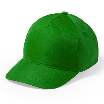 Gorra nio 5 paneles. cierre velcro modiak - Ref. M5239