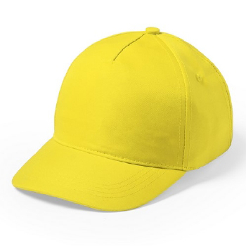 GORRA 5 PANELES MICROFIBRA MODIAK NIO - Ref. M5239