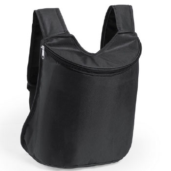Mochila nevera cintas acolchadas polys - Ref. M5419