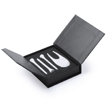 Set golf 4 accesorios grent - Ref. M5444 Set golf 4 accesorios grent - Ref. M5444