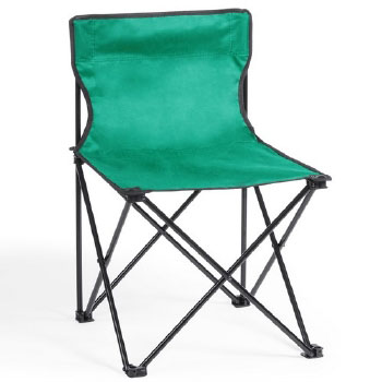 Silla plegable. funda poliéster flentul - Ref. M5489 Silla plegable. funda poliéster flentul - Ref. M5489