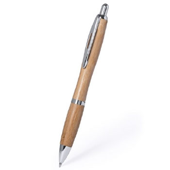BOLÍGRAFO DE BAMBÚ CARGA JUMBO GLINDERY - Ref. M5604 BOLÍGRAFO DE BAMBÚ CARGA JUMBO GLINDERY - Ref. M5604