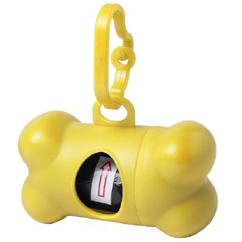 Dispensador bolsas 15 bolsas incluidas rucin - Ref. M5641