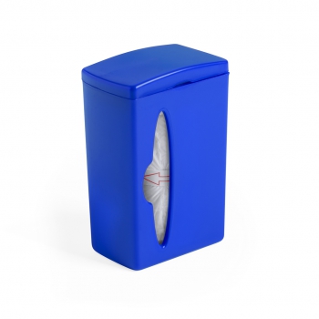 Dispensador bolsas 15 bolsas incluidas bluck - Ref. M5646 Dispensador bolsas 15 bolsas incluidas bluck - Ref. M5646