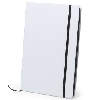 Bloc notas portada rgida. 100 hojas kaffol - Ref. M5672