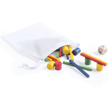 JUEGO HABILIDAD 33 PIEZAS DOKYM - Ref. M5717 JUEGO HABILIDAD 33 PIEZAS DOKYM - Ref. M5717