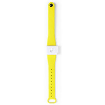 PULSERA ANTIMOSQUITOS PILA BOTÓN INCLUIDA TELFIN - Ref. M5762 PULSERA ANTIMOSQUITOS PILA BOTÓN INCLUIDA TELFIN - Ref. M5762