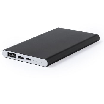 POWER BANK 4000 MAH. CABLE NO INCLUIDO DICKER - Ref. M5777 POWER BANK 4000 MAH. CABLE NO INCLUIDO DICKER - Ref. M5777
