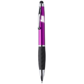 BOLÍGRAFO PUNTERO 1 LED. PILAS BOTÓN INCLUIDAS HEBAN - Ref. M5807 BOLÍGRAFO PUNTERO 1 LED. PILAS BOTÓN INCLUIDAS HEBAN - Ref. M5807